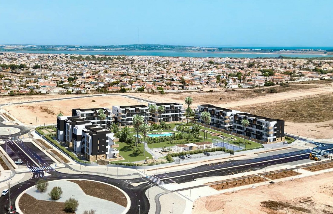 W budownictwie - Apartament - Torrevieja - 