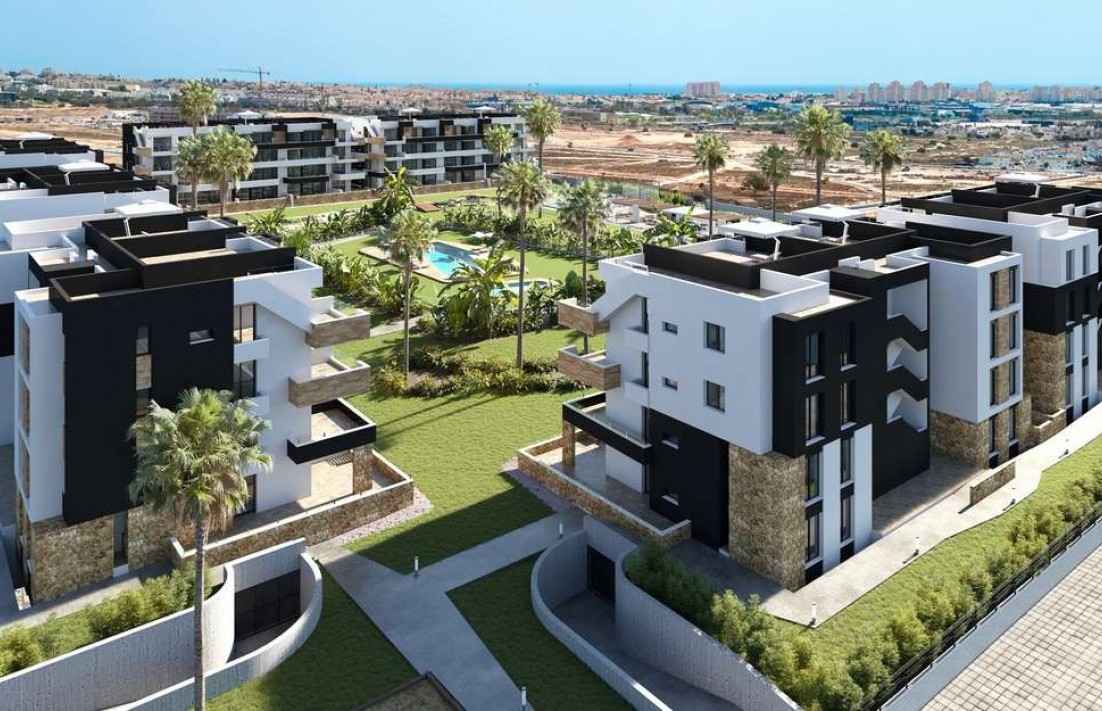 W budownictwie - Apartament - Torrevieja - 