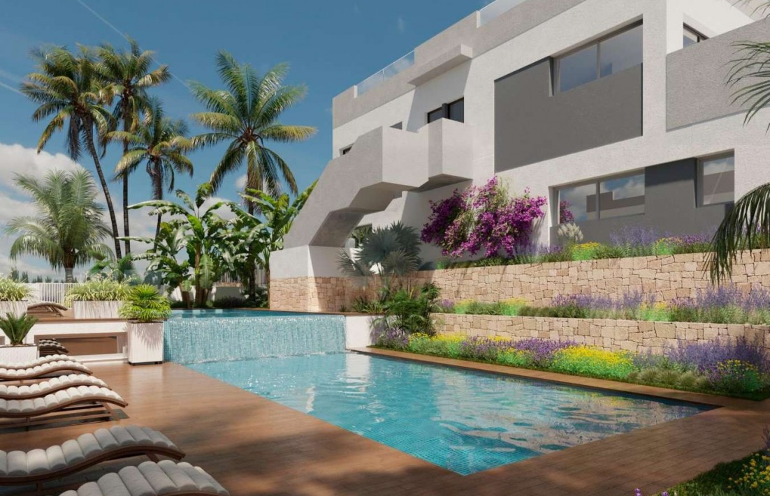 W budownictwie - Apartament - Torrevieja - 