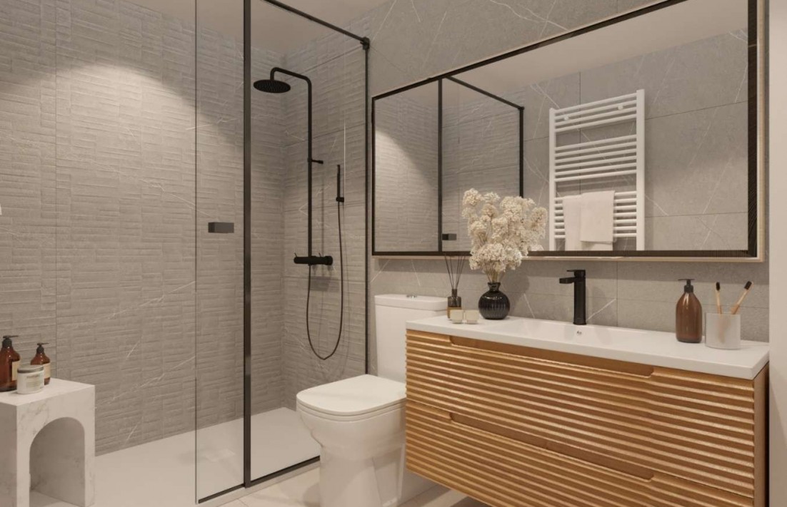 W budownictwie - Apartament - Torrevieja - 