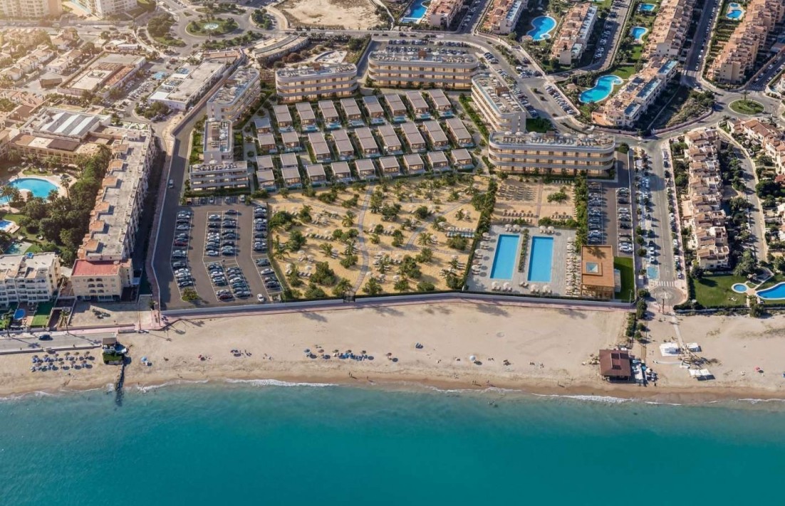 W budownictwie - Apartament - Vera Playa - Vera