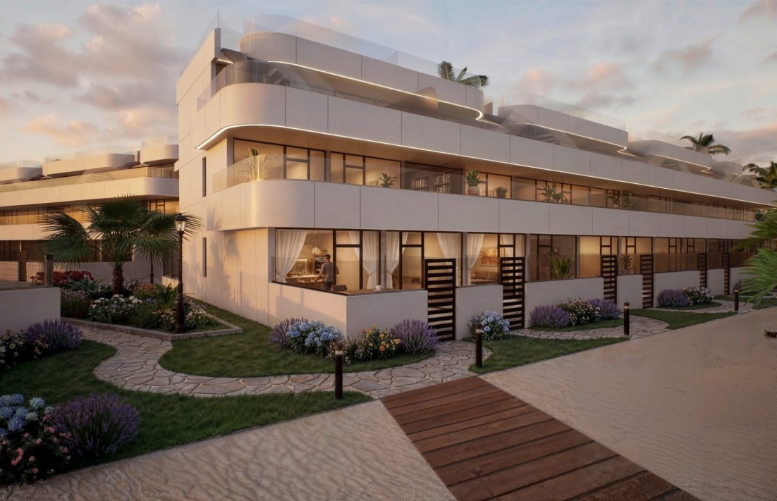 W budownictwie - Apartament - Vera Playa - Vera