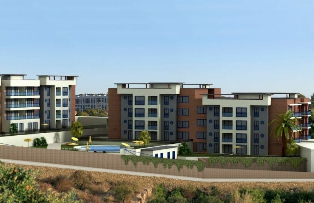 W budownictwie - Apartament - Villajoyosa