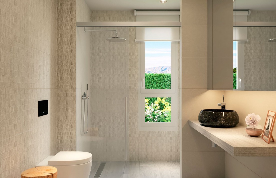 W budownictwie - Bliźniak - Algorfa - 