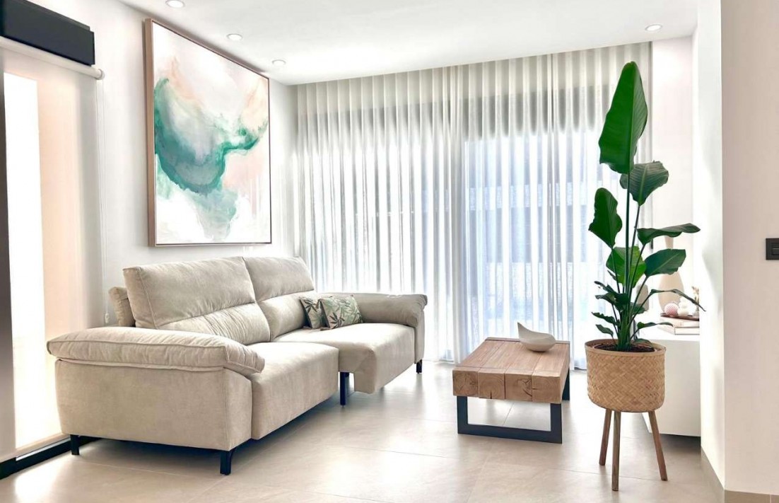 W budownictwie - Bliźniak - Benijófar - 