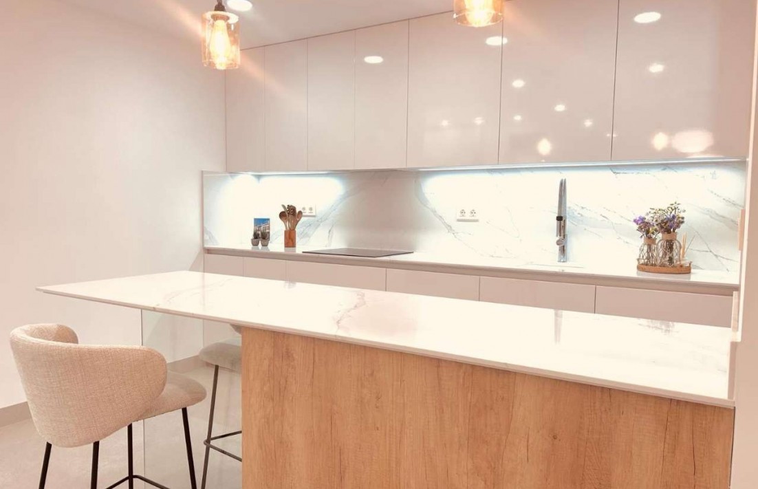 W budownictwie - Bliźniak - Benijófar - 