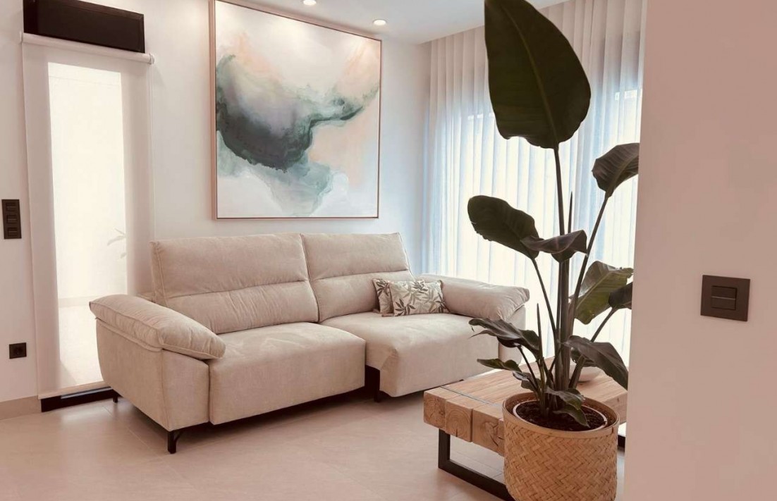 W budownictwie - Bliźniak - Benijófar - 