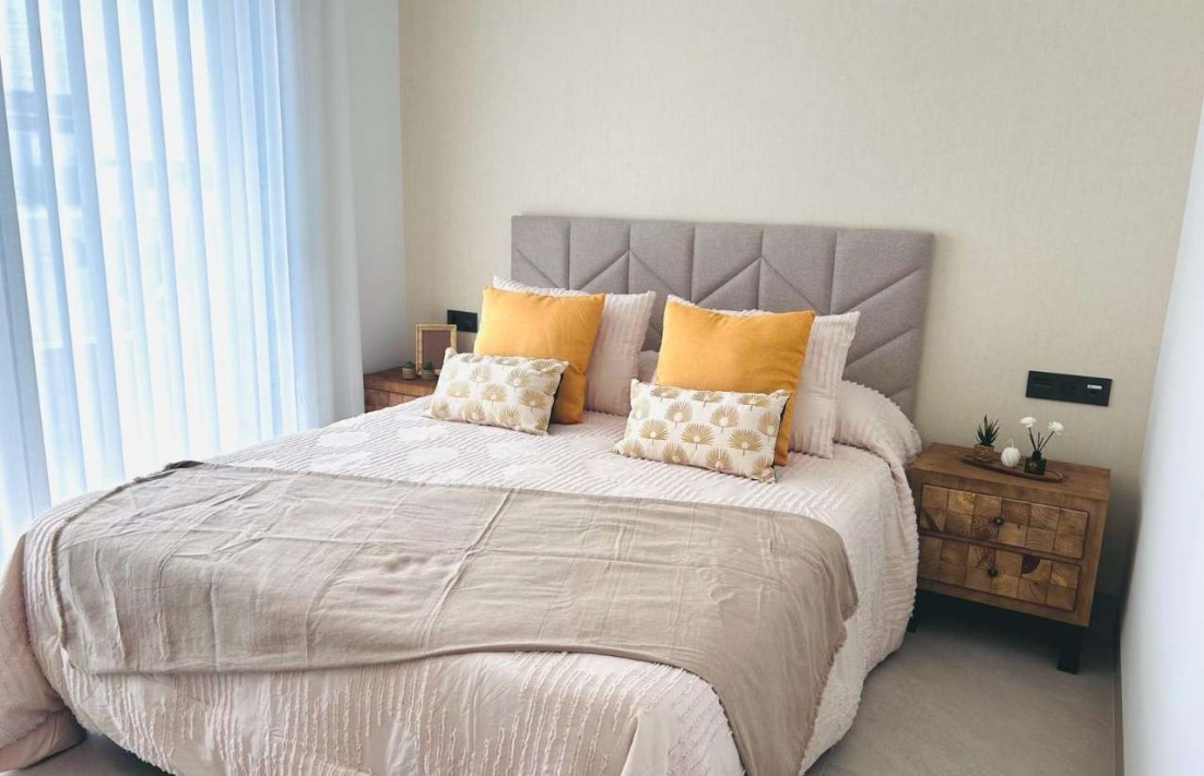 W budownictwie - Bliźniak - Benijófar - 