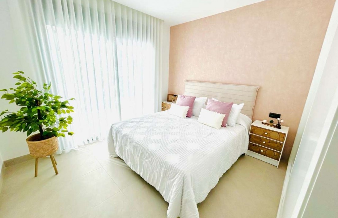 W budownictwie - Bliźniak - Benijófar - 