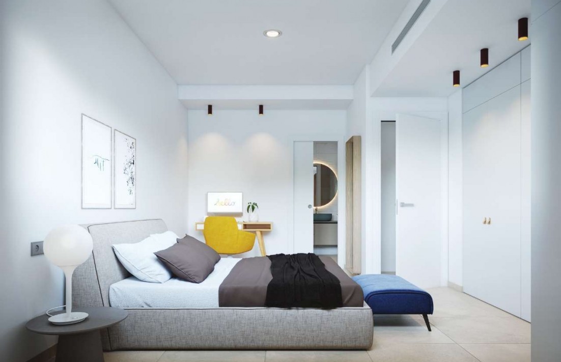 W budownictwie - Bliźniak - San Pedro del Pinatar - San Pedro del Pinatar pueblo