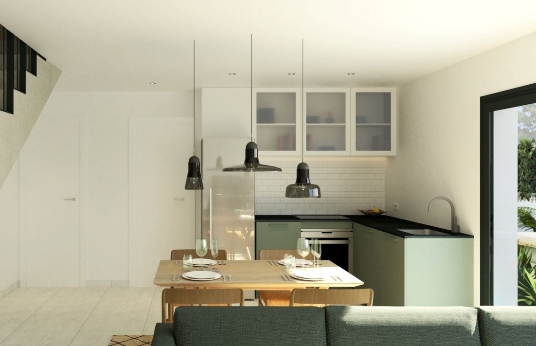 W budownictwie - Bliźniak - Santa Pola, Gran Alacant - 