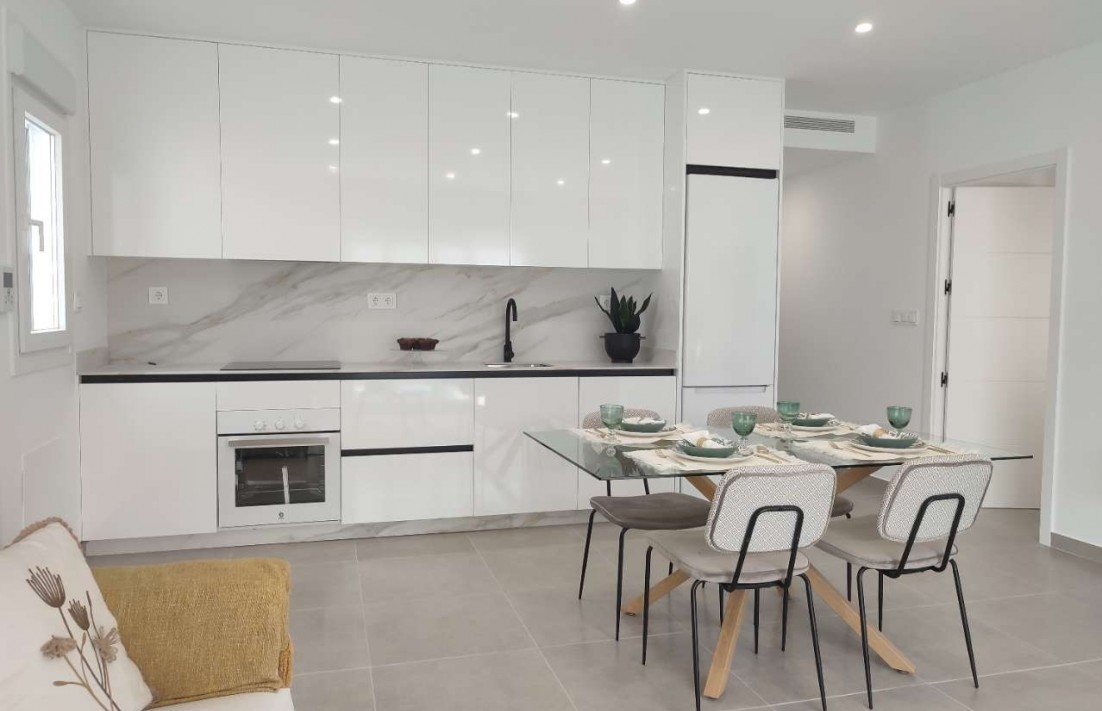 W budownictwie - Bliźniak - Torre - Pacheco - 