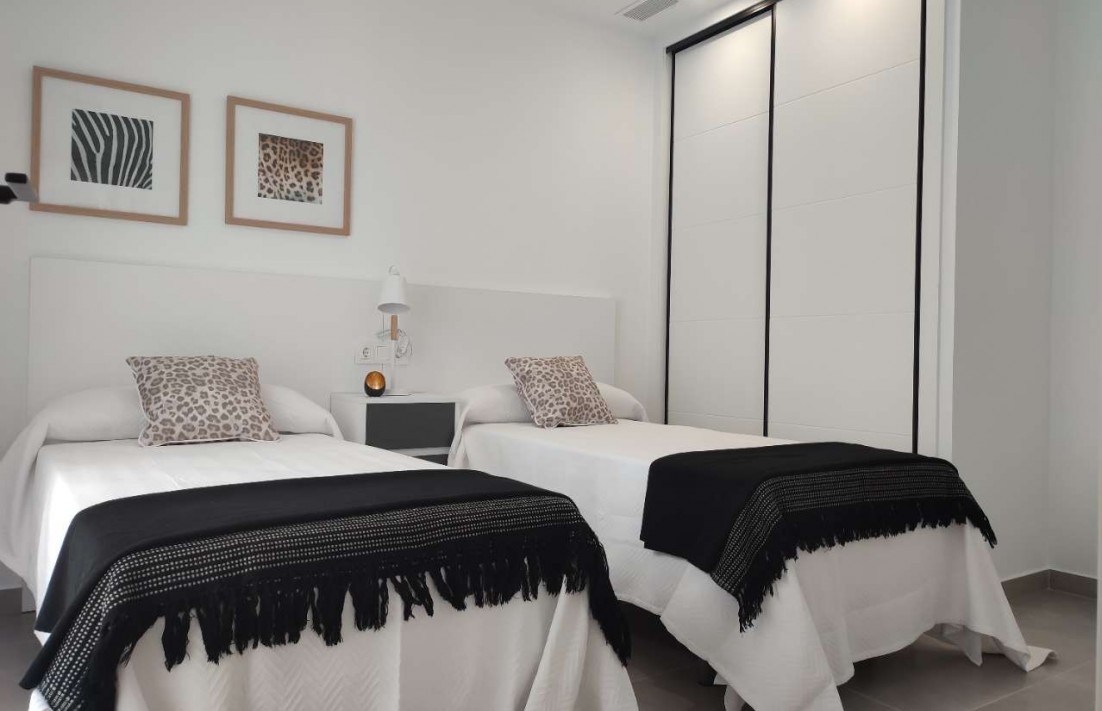 W budownictwie - Bliźniak - Torre - Pacheco - 