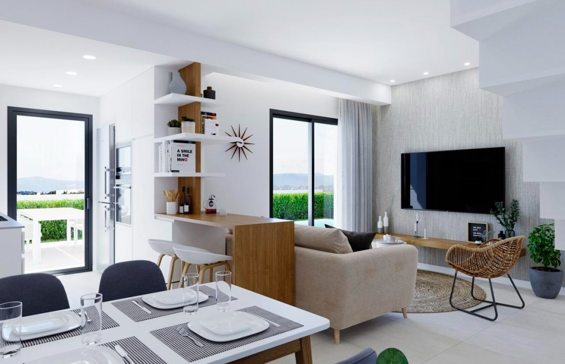 W budownictwie - Bliźniak - Torrevieja - 