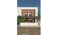 W budownictwie - Dom szeregowy - Dolores - 