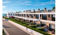 W budownictwie - Dom szeregowy - El Campello