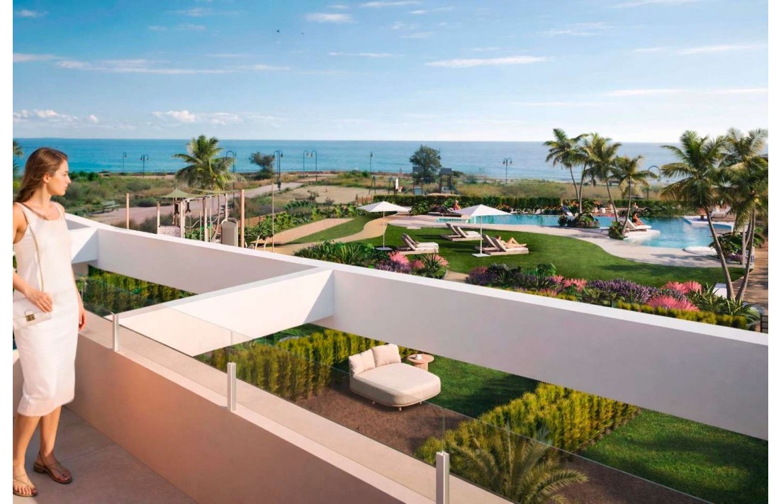 W budownictwie - Dom szeregowy - El Campello