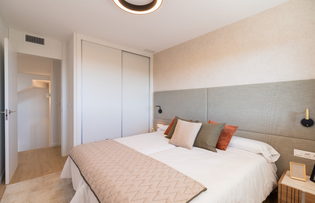 W budownictwie - Dom szeregowy - La Nucia