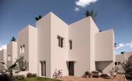 W budownictwie - Dom szeregowy - Monforte del Cid - 