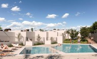 W budownictwie - Dom szeregowy - Monforte del Cid - 