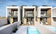 W budownictwie - Dom szeregowy - Pilar de la Horadada - 