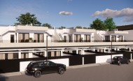 W budownictwie - Dom szeregowy - Rojales, Ciudad Quesada - 