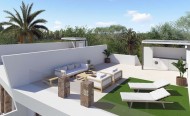 W budownictwie - Dom szeregowy - Torre - Pacheco - Roldán