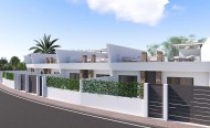 W budownictwie - Dom szeregowy - Torre - Pacheco - Roldán