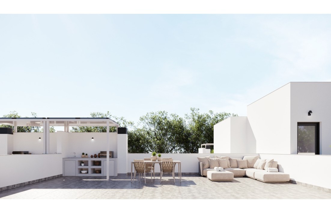 W budownictwie - Dom szeregowy - Torre - Pacheco - 