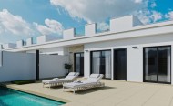 W budownictwie - Dom szeregowy - Torre - Pacheco - 