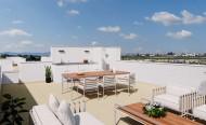 W budownictwie - Dom szeregowy - Torre - Pacheco - 