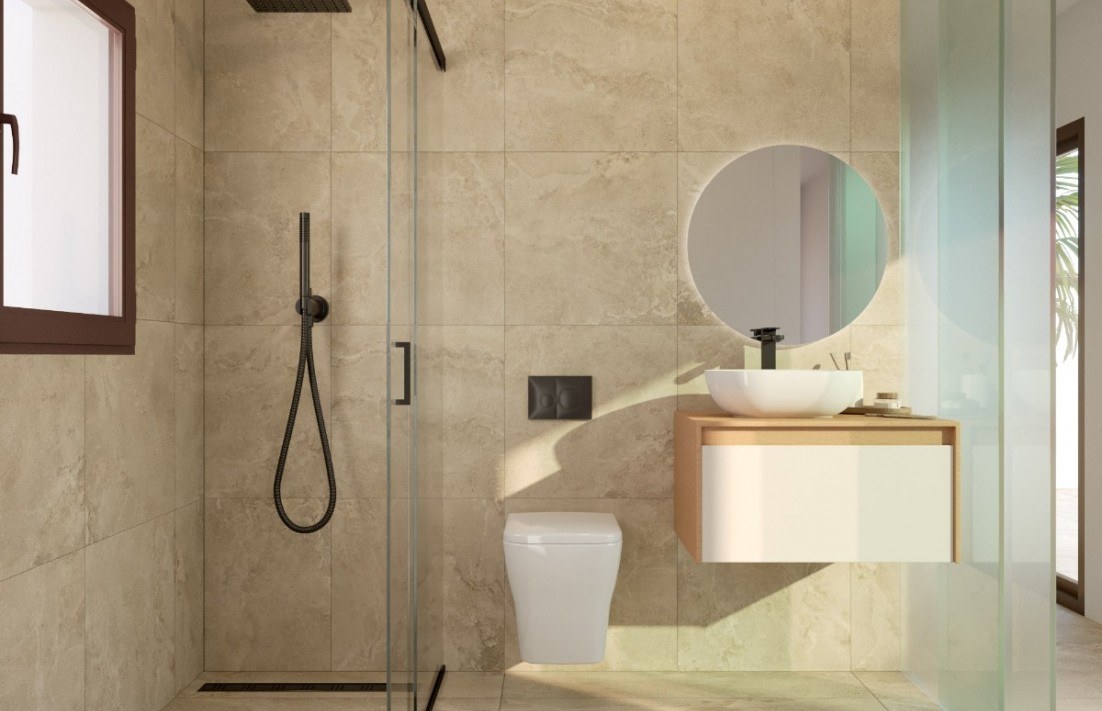 W budownictwie - Willa - Algorfa - 