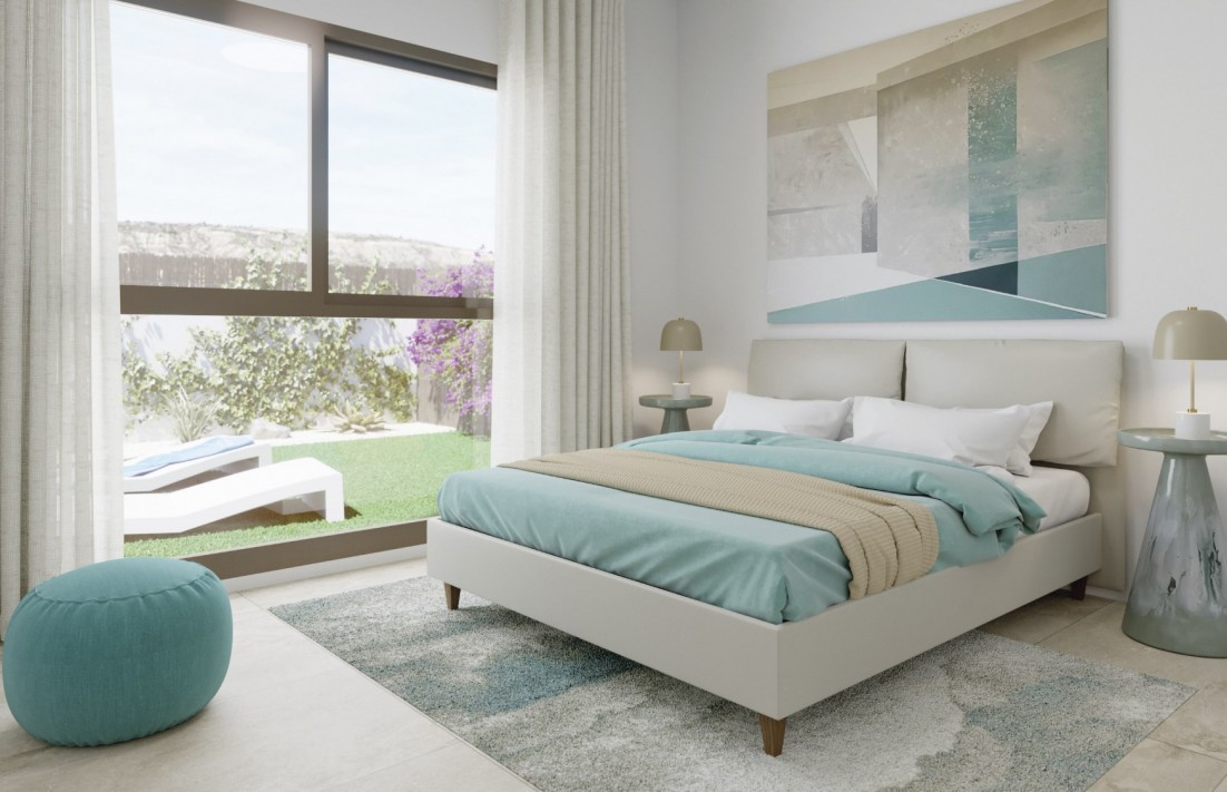 W budownictwie - Willa - Algorfa - 