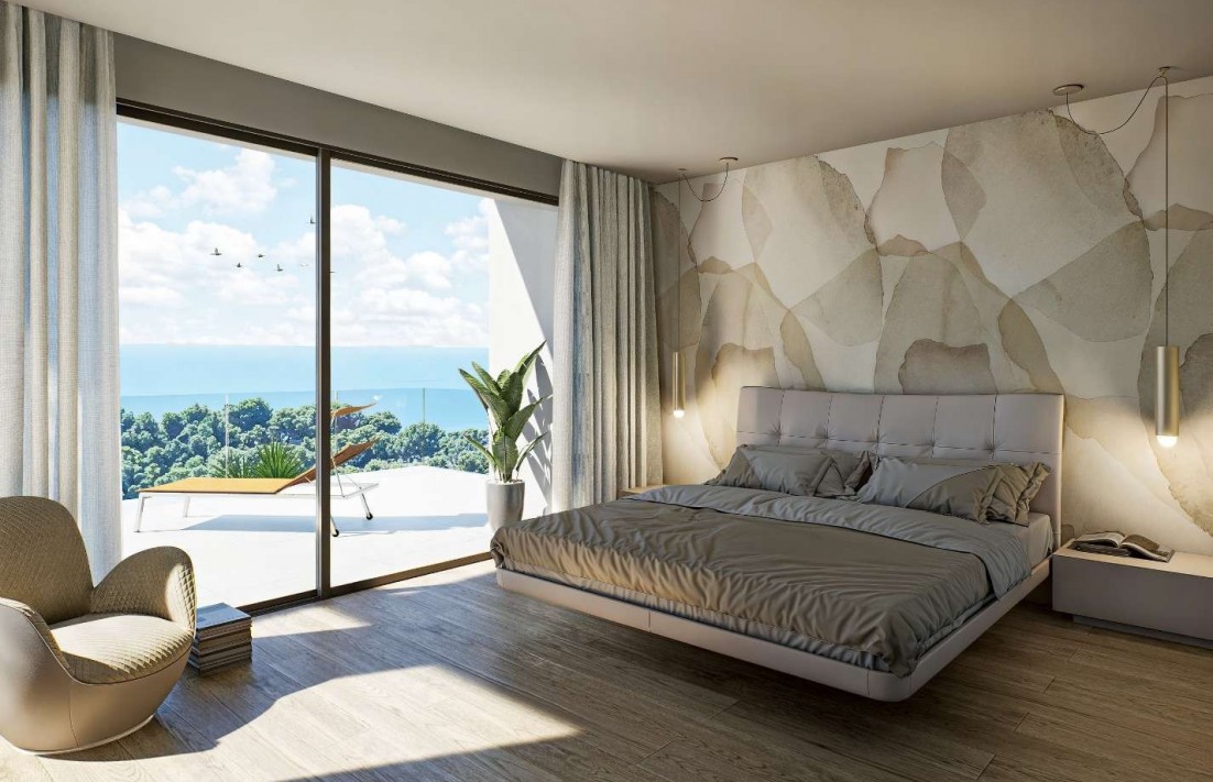 W budownictwie - Willa - Altea - Altea Hills