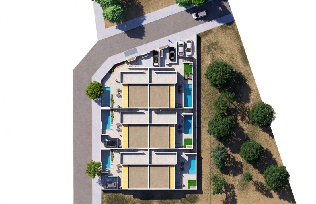 W budownictwie - Willa - Dolores - 