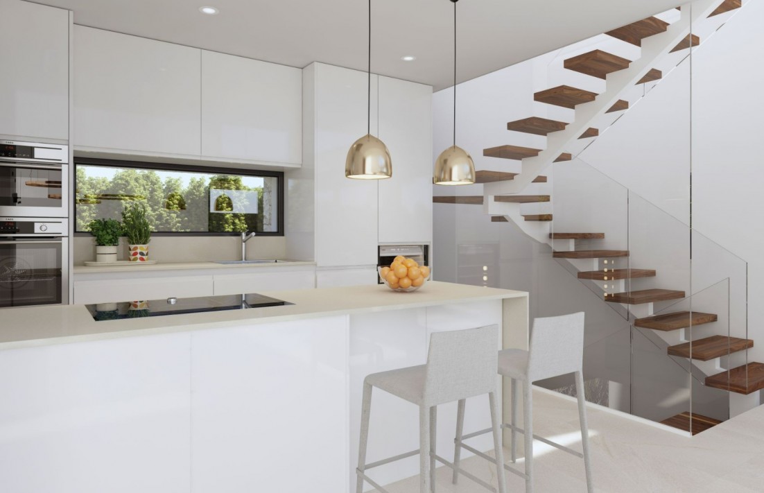 W budownictwie - Willa - Finestrat