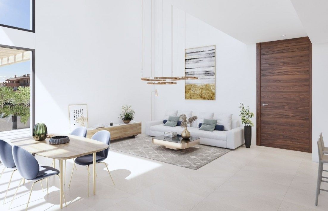 W budownictwie - Willa - Finestrat