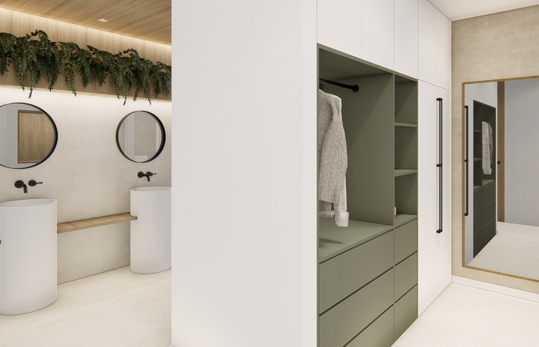 W budownictwie - Willa - Finestrat