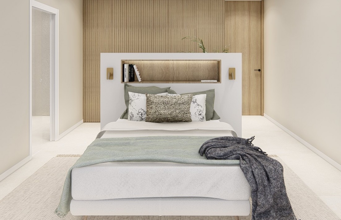 W budownictwie - Willa - Finestrat