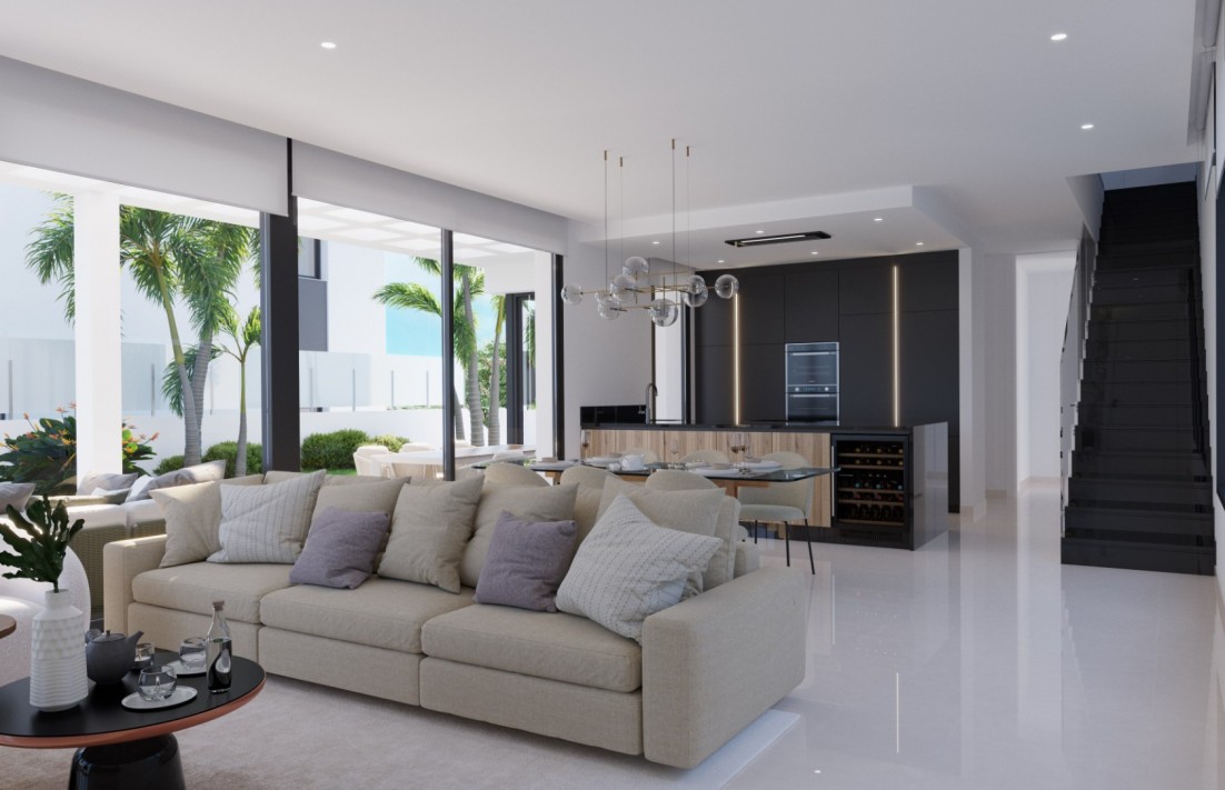 W budownictwie - Willa - Finestrat