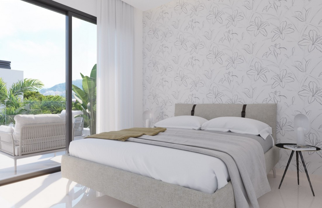 W budownictwie - Willa - Finestrat