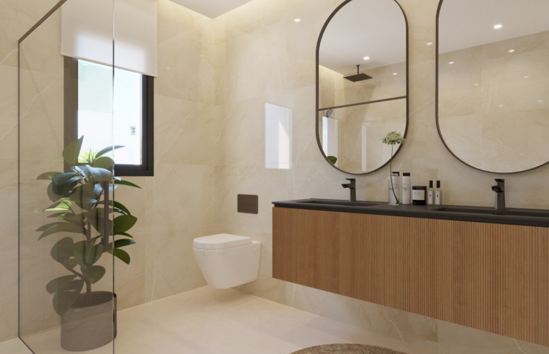 W budownictwie - Willa - Finestrat