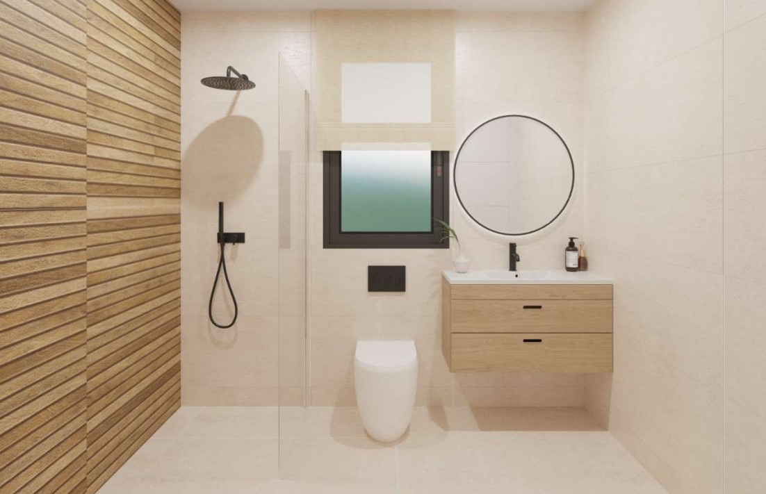 W budownictwie - Willa - La Herrada - 