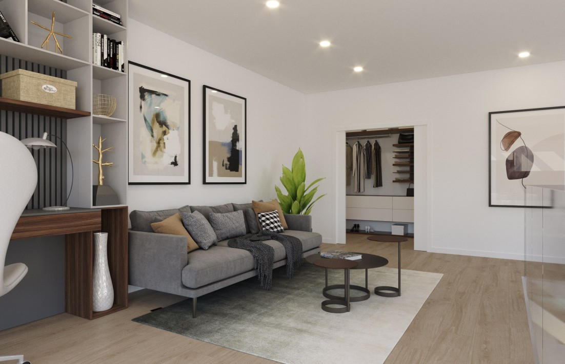 W budownictwie - Willa - Monforte del Cid - 