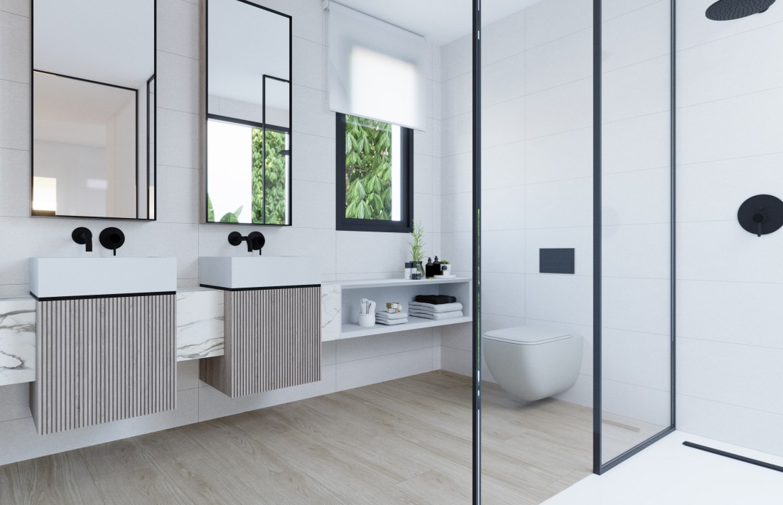 W budownictwie - Willa - Monforte del Cid - 