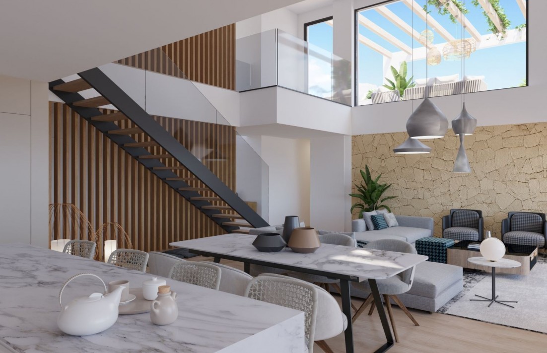 W budownictwie - Willa - Monforte del Cid - 