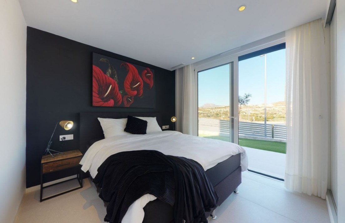 W budownictwie - Willa - Mutxamel / Muchamiel - Mutxamel