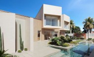 W budownictwie - Willa - Orihuela Costa - Dehesa de Campoamor
