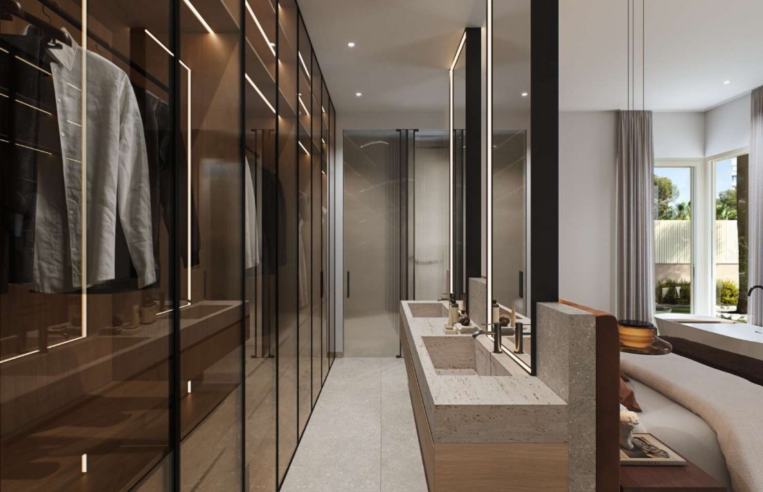 W budownictwie - Willa - Orihuela Costa - Dehesa de Campoamor