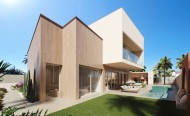 W budownictwie - Willa - Orihuela Costa - Dehesa de Campoamor